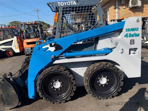 toyota 4sdk8 skid steer specs|toyota skid steer sdk 8 specs.